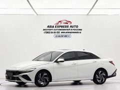 Hyundai Elantra 1.5L CVT Luxury - ფოტო 1