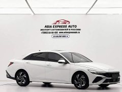 Hyundai Elantra 1.5L CVT Luxury - ფოტო 3