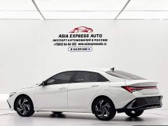 Hyundai Elantra 1.5L CVT Luxury - ფოტო 6