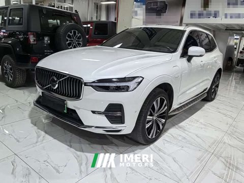 2022 Volvo XC60 Plug-in Hybrid T8 Plug-in Hybrid AWD Smart Remote Sport Edition - ავტომობილი ჩინეთიდან