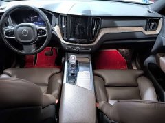 Volvo XC60 Plug-in Hybrid T8 Plug-in Hybrid AWD Smart Remote Sport Edition - ფოტო 8
