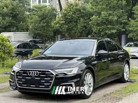 2024 Audi A6L 45 TFSI quattro Sport Luxury - автомобиль из Китая