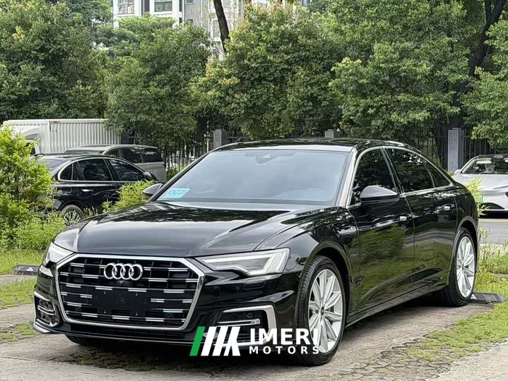 Audi A6L 45 TFSI quattro Sport Luxury