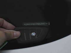 BMW 3 Series 320Li M Sport Package - ფოტო 20