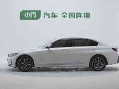 BMW 3 Series 320Li M Sport Package - ფოტო 4