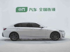 BMW 3 Series 320Li M Sport Package - ფოტო 5