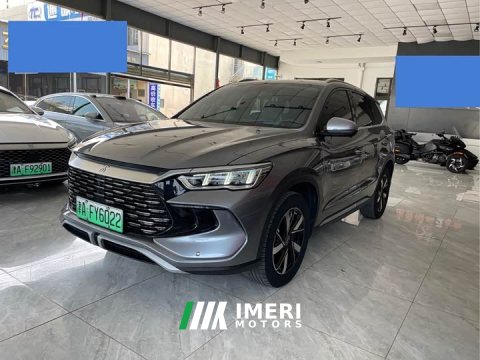 2024 BYD Song Pro New Energy DM-i 71KM Glory Edition Pilot - ავტომობილი ჩინეთიდან