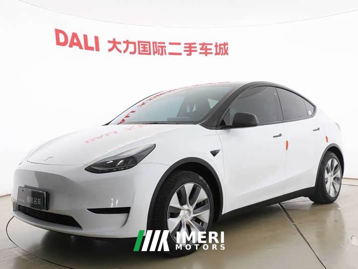 Tesla Model Y Facelift Rear-Wheel Drive - ავტომობილი ჩინეთიდან
