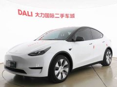 Tesla Model Y Facelift Rear-Wheel Drive - ფოტო 1