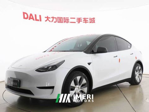 2022 Tesla Model Y Facelift Rear-Wheel Drive - ავტომობილი ჩინეთიდან