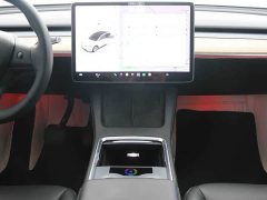 Tesla Model Y Facelift Rear-Wheel Drive - ფოტო 12