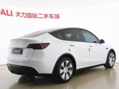 Tesla Model Y Facelift Rear-Wheel Drive - ფოტო 14