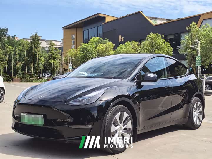 Tesla Model Y Long Range All-Wheel Drive - ავტომობილი ჩინეთიდან