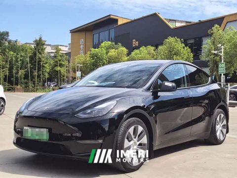 2022 Tesla Model Y Long Range All-Wheel Drive - ავტომობილი ჩინეთიდან
