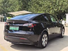 Tesla Model Y Long Range All-Wheel Drive - ფოტო 14