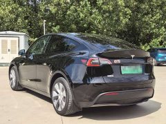 Tesla Model Y Long Range All-Wheel Drive - ფოტო 16
