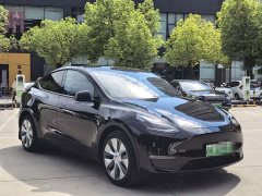 Tesla Model Y Long Range All-Wheel Drive - ფოტო 3