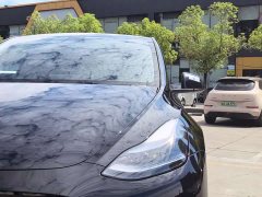 Tesla Model Y Long Range All-Wheel Drive - ფოტო 5