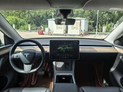 Tesla Model Y Long Range All-Wheel Drive - ფოტო 6