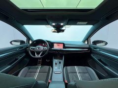 Volkswagen Golf 2021 280TSI DSG R-Line - ფოტო 9