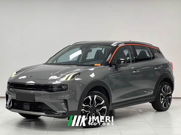 Lynk & Co Geely Lynk & Co 06 2020 1.5T Halo Edition - ავტომობილი ჩინეთიდან