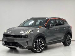 Lynk & Co Geely Lynk & Co 06 2020 1.5T Halo Edition - ფოტო 1