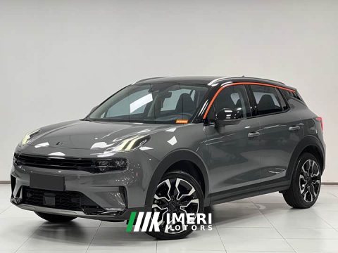 2021 Lynk & Co Geely Lynk & Co 06 2020 1.5T Halo Edition - ავტომობილი ჩინეთიდან