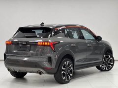 Lynk & Co Geely Lynk & Co 06 2020 1.5T Halo Edition - ფოტო 16