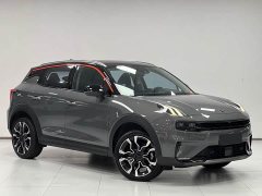 Lynk & Co Geely Lynk & Co 06 2020 1.5T Halo Edition - ფოტო 3