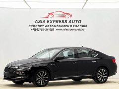 Skoda Superb 2025 TSI280 DSG Prestige - ფოტო 1