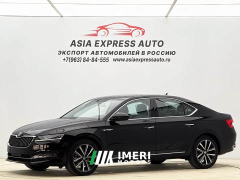 2024 Skoda Superb TSI280 DSG Prestige
