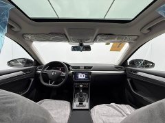 Skoda Superb 2025 TSI280 DSG Prestige - ფოტო 12
