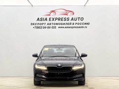 Skoda Superb 2025 TSI280 DSG Prestige - ფოტო 2