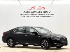 Skoda Superb 2025 TSI280 DSG Prestige - ფოტო 3