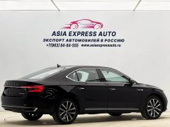 Skoda Superb 2025 TSI280 DSG Prestige - ფოტო 4