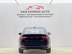 Skoda Superb 2025 TSI280 DSG Prestige - ფოტო 5