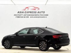 Skoda Superb 2025 TSI280 DSG Prestige - ფოტო 6