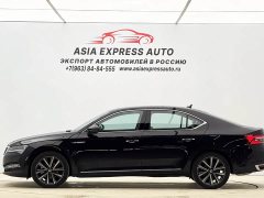 Skoda Superb 2025 TSI280 DSG Prestige - ფოტო 7