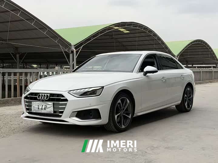 Audi A4L 2020 40 TFSI Fashion Elegance - ავტომობილი ჩინეთიდან