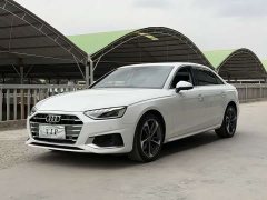 Audi A4L 2020 40 TFSI Fashion Elegance - ფოტო 1