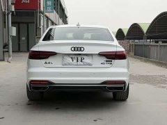 Audi A4L 2020 40 TFSI Fashion Elegance - ფოტო 5