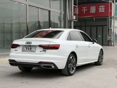 Audi A4L 2020 40 TFSI Fashion Elegance - ფოტო 6