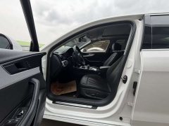 Audi A4L 2020 40 TFSI Fashion Elegance - ფოტო 7