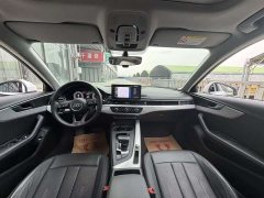 Audi A4L 2020 40 TFSI Fashion Elegance - ფოტო 8