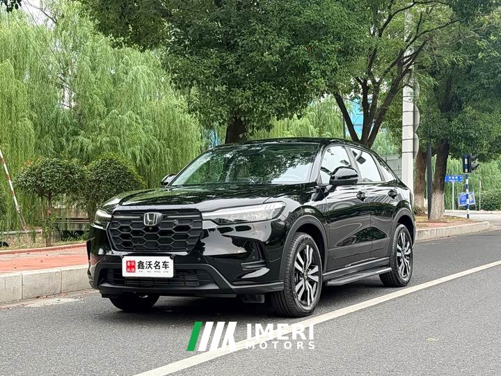 Honda HR-V 2024 240TURBO Dynamic Comfort Edition - ავტომობილი ჩინეთიდან