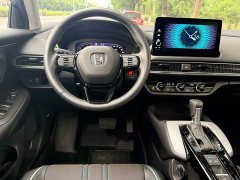 Honda HR-V 2024 240TURBO Dynamic Comfort Edition - ფოტო 14