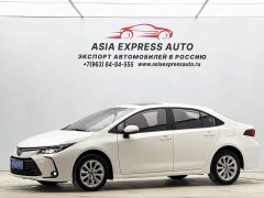 Toyota Corolla 2021 1.2T S-CVT Elite Plus - ფოტო 1