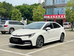 Toyota Corolla 2022 Hybrid 1.8H E-CVT Sport - ფოტო 1