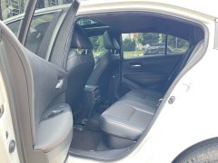Toyota Corolla 2022 Hybrid 1.8H E-CVT Sport - ფოტო 12