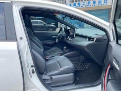 Toyota Corolla 2022 Hybrid 1.8H E-CVT Sport - ფოტო 15